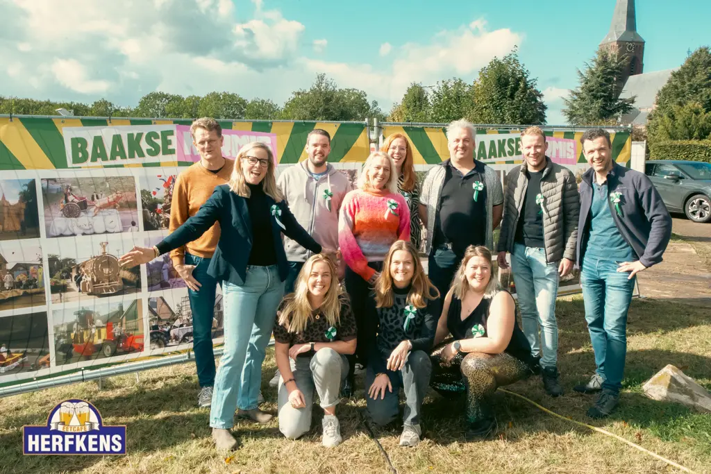 Baaksekermis 2025 Zaterdagmidag