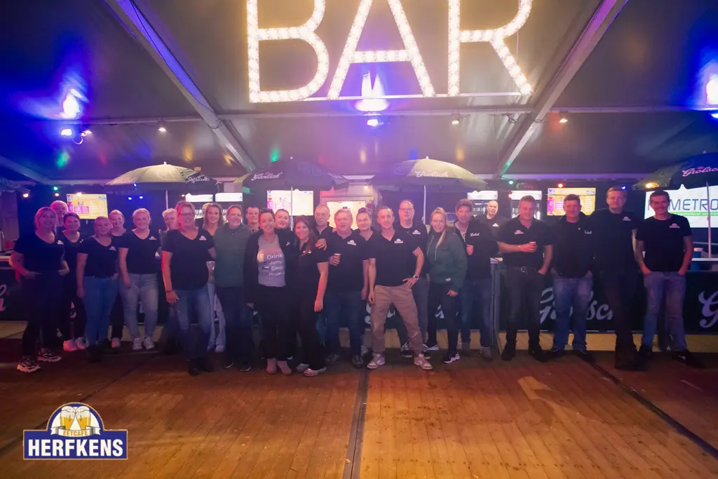 Baaksekermis 2025 Zaterdagavond