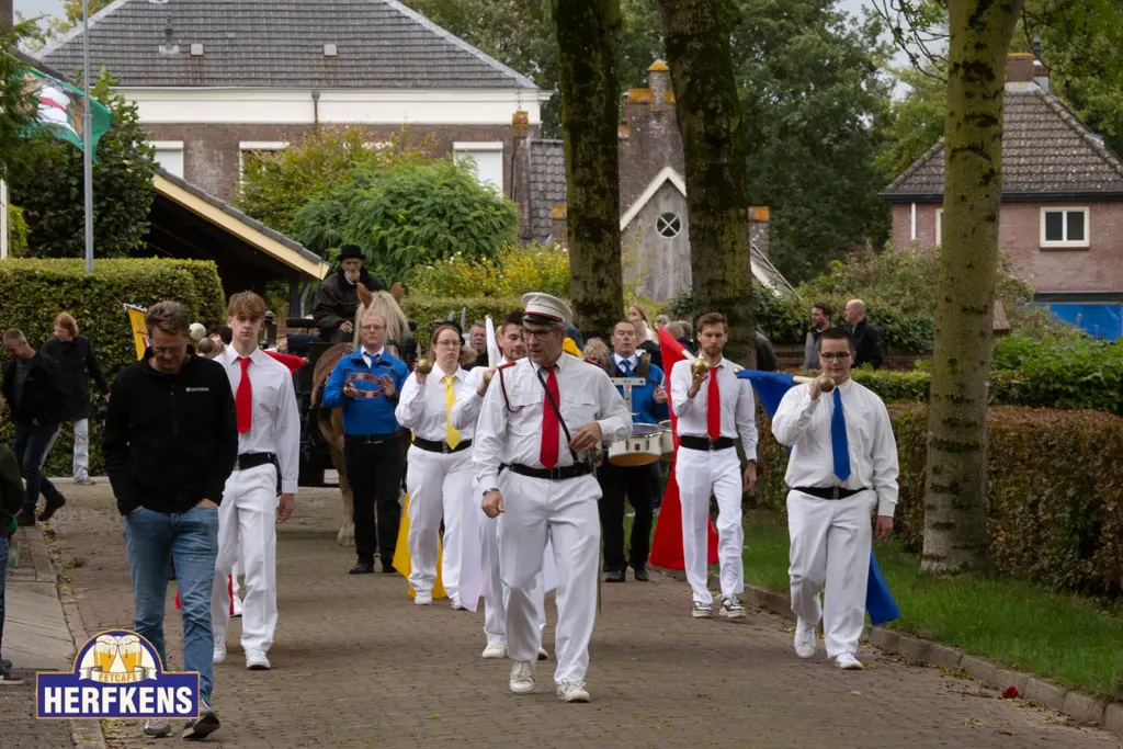 Baaksekermis 2025 Zondag optocht